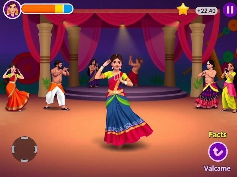 Joyful Jhumar community events and festivals